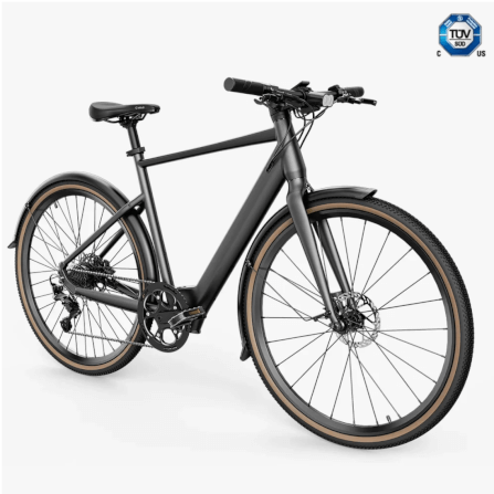 จักรยานไฟฟ้า FIIDO C21_3